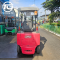 NICHIYU ELECTRIC FORKLIFT 1.5 TON